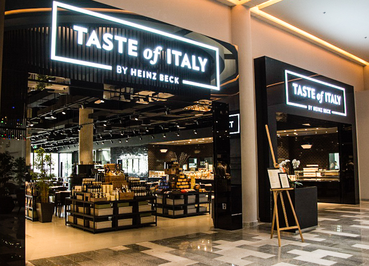 Taste Of Italy 1